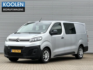 Citroën Jumpy 2019 - 2.0 BlueHDI 120PK Dubbele cabine dc MARGE BTW VRIJ bild 1