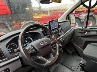 Ford Transit 2019 - BF3 Escort Van imagen 8