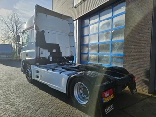 DAF 400 2016 - CF Space Cab 761.000 Km 8.000 kg vooras immagine 5