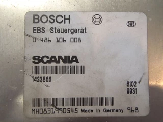 Scania N/A - 1423866 EBS REGELEENHEID 4-SERIE zdjecie 2