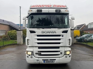 Scania R620-V8 2007 - RETARDER AIRCO OPTICRUISE V8 620 HP obrazek 2