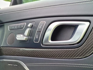 Mercedes-Benz SL 2012 - 63 AMG V8 - 64.199KM - Dutch registration - Harman Kardon - Leather afbeelding 46