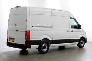Volkswagen Crafter 2023 - 35 2.0 TDI 140pk L3H3 (L2H2) Comfortline Airco/Camera/Carplay 12-2023 afbeelding 2 miniatuur