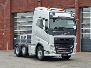 Volvo FH 2020 - 13.460 Globetrotter 6x2/4 - Full air - Steering - Spoiler - Euro 6 te koop
