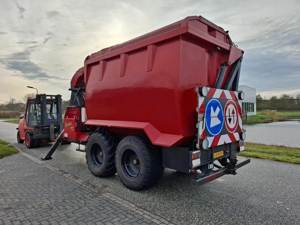 Greentec 2012 - 952/20 Chipper Combi obrázek 7