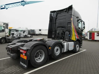 Volvo FH 2019 - 500 6x2 MET SCHUIFSCHOTEL изображение 4