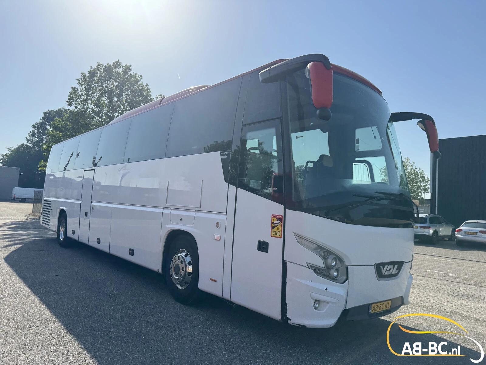 VDL Futura FHD2-129-440 54 seats EURO 6 2015 Bild 1