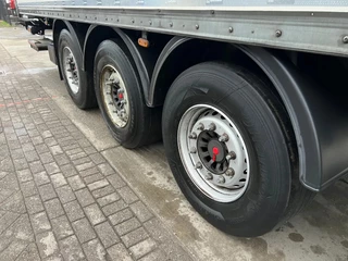 Lecitrailer N/A 2022 - 3E20 / Closed Box / SAF Disc / Dhollandia imagem 8
