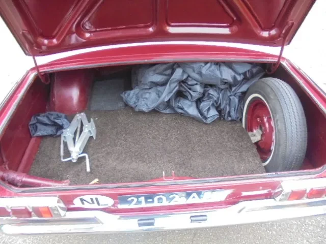 Vauxhall 1966 - VX 4.90 obrázek 16