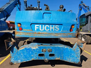 Fuchs N/A 2009 - MHL 335 obrazek 6
