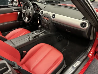 Mazda MX-5 2005 - NC Roadster 2.0i S-VT 3rd Generation Limited Nr.2015 Airco Bose Xenon Leder NL Auto Unieke Staat!! zdjecie 37