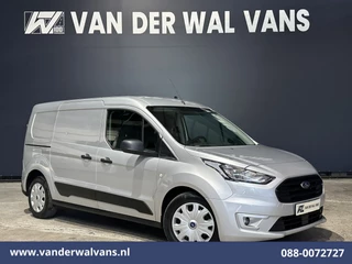 Ford Transit Connect 2021 - 1.5 EcoBlue 101pk L2H1 Euro6 Airco | Camera | Navigatie | Apple Carplay | Android Auto obrazek 1