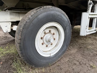 Kässbohrer 6 meter landbouw wagen 1992 - N/A immagine 6