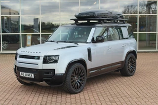 Land Rover Defender 2022 - 3.0 P400 110 X-Dynamic HSE afbeelding 2 miniatuur