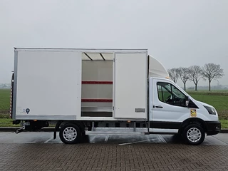 Ford E-Transit 2025 - N/A obrazek 14