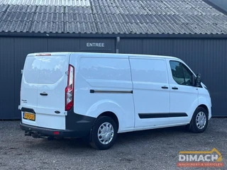 Ford Transit Custom 2018 afbeelding 2 miniatuur