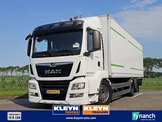 MAN TGS 2018 - 26.420 te koop