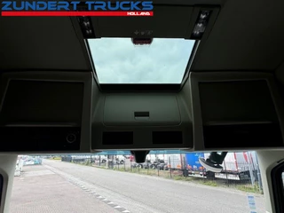Volvo FH 2021 - 500 GLOBETROTTER, 2 TANKS, LEATHER, ALCOA zdjecie 15