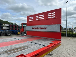 KAESSBOHRER N/A 2026 - new and unused Heavy-Duty flatbed / 690cm extendable / steering axle / discbrakes / NL-trailer / APK: 04-2027 obrazek 38