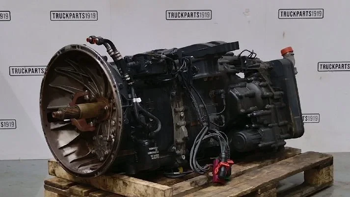 Scania - Gearbox & Clutch Parts Versnellingsbak Scania GRS905R imagem 1