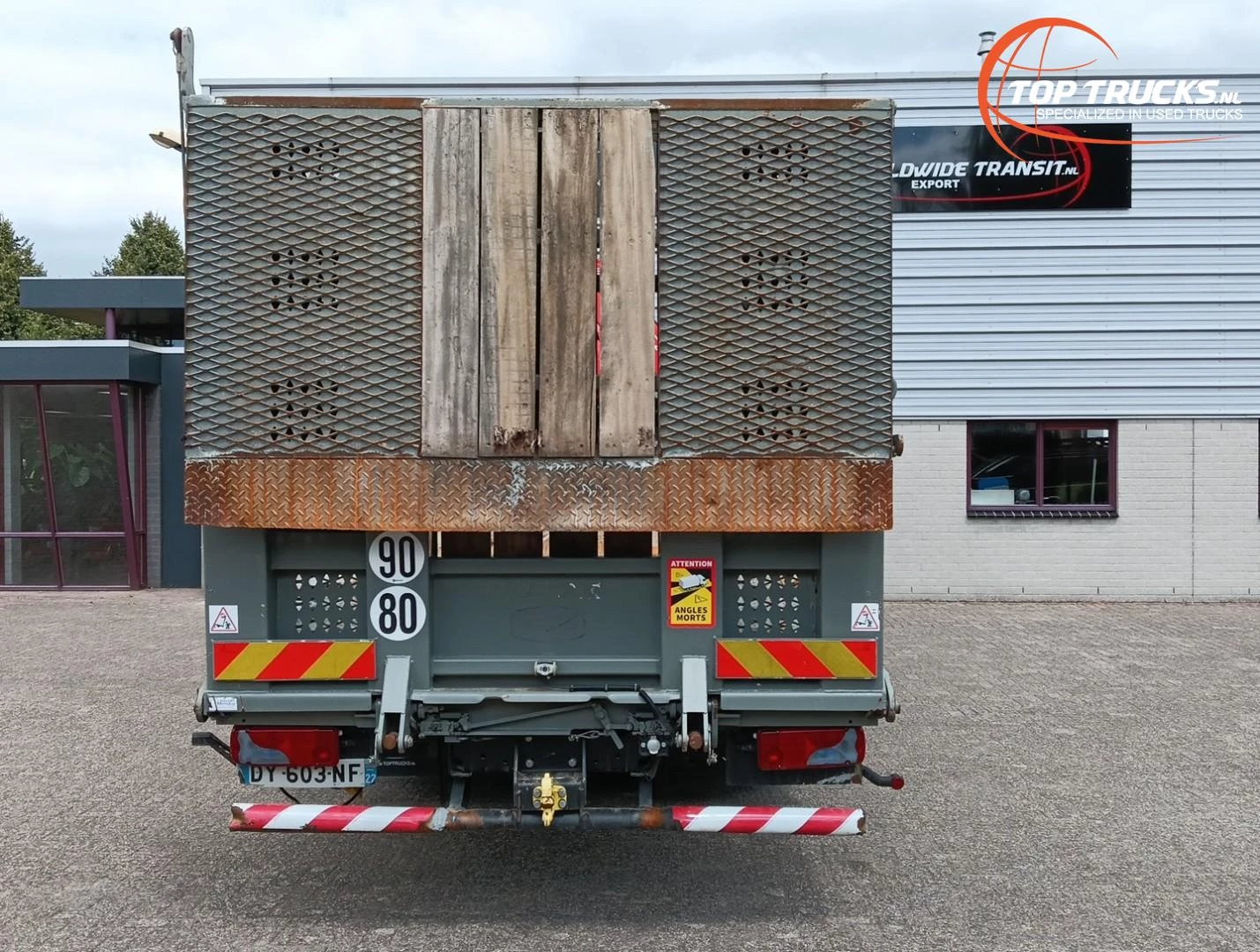 MAN TGS 2015 - 35.360 afbeelding 29