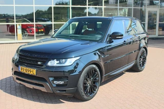 Land Rover Range Rover Sport 2017 - 3.0 TDV6 258pk HSE Dynamic / InControl Touch Pro / afbeelding 2 miniatuur