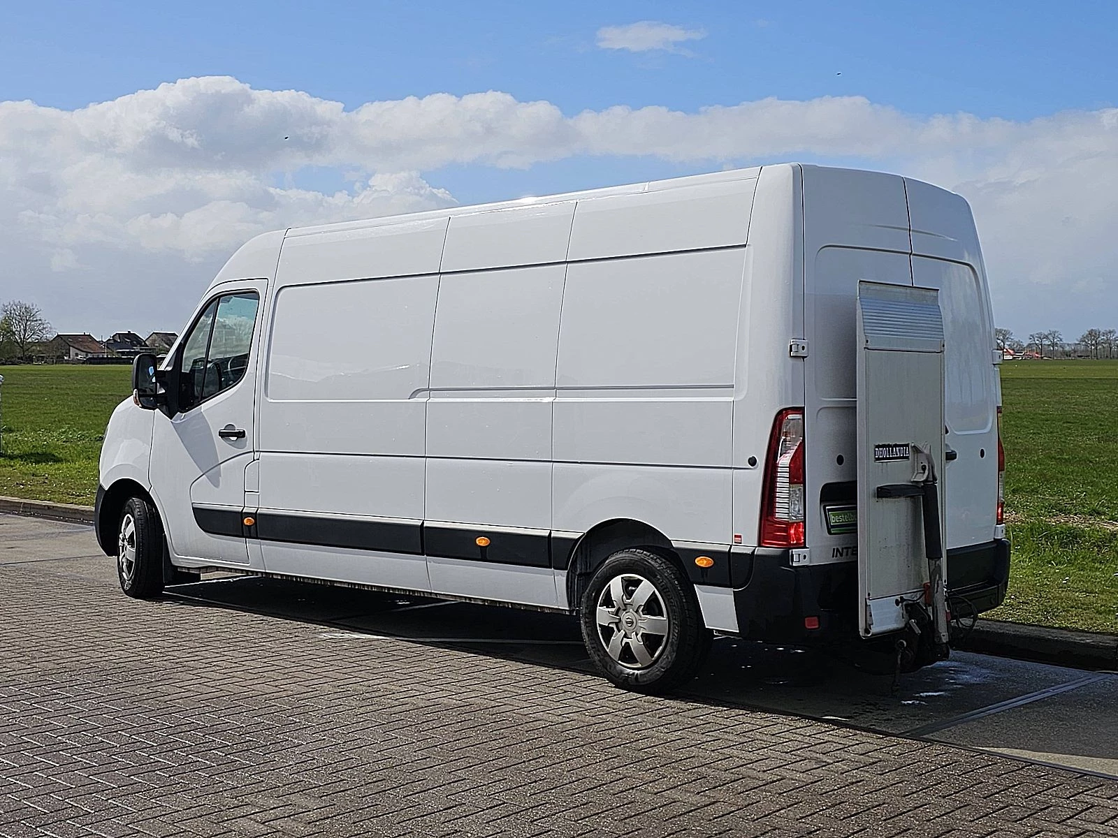 Nissan Interstar 2023 - 2.3 immagine 6