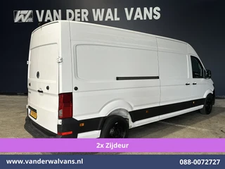 Volkswagen Crafter 2022 - 2.0 TDI 141pk L4H3 L3H2 Euro6 Airco | 2x zijdeur | Camera | Apple Carplay | Android Auto afbeelding 2 miniatuur