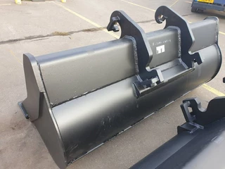 N/A N/A 2022 - Hebaco Excavator ditch clean bucket CW40 immagine 4