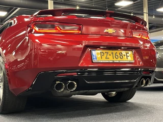 Chevrolet Camaro 2016 - USA Coupe 6.2i V8 Automaat 2SS Edition 460PK Brembo Stabilitrack Schuifdak bild 44