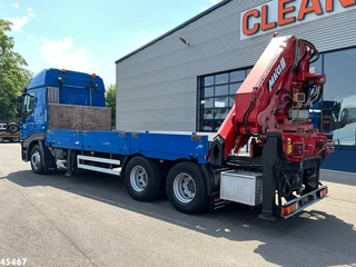 Iveco Stralis 2009 - 500 6x4 MKG 54 Tonmeter laadkraan immagine 5