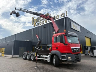 MAN TGS 2012 te koop