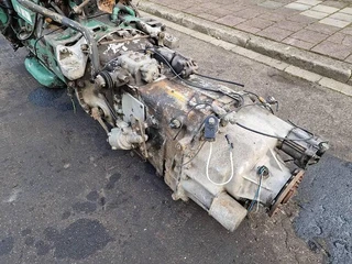 Transmission SR1900 image 3 thumbnail
