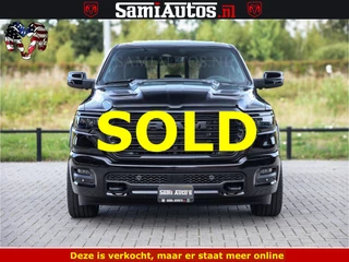 Dodge Ram 1500 2024 - Night Premium | Full Option | Eerste Eigenaar | De Meest Luxe Pick-Up in zijn Klasse | bild 6