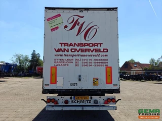 Schmitz Cargobull SKO 24 2008 - N/A immagine 8