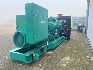 Cummins 2026 - C2250D5 - 2.250 kVA Genset - QSK60 - DPX-18536-A image 2 thumbnail