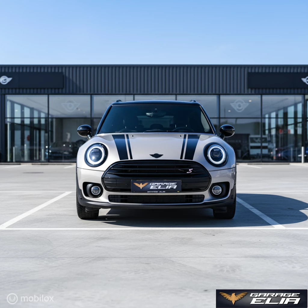 MINI Clubman 2021 - 1.5 Cooper Richmond Park Panoramdak zdjęcie 3