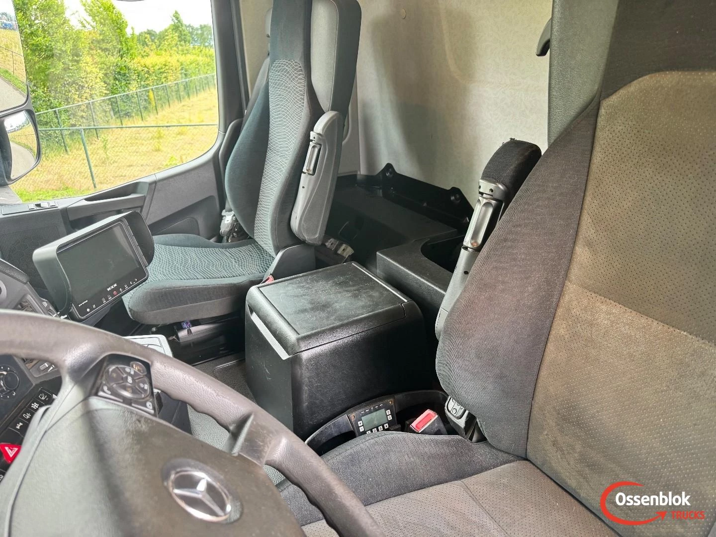 Mercedes-Benz AROCS 3742 2018 afbeelding 13