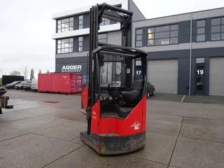 Linde N/A 2006 - R16X / 1600 kg / Reachtruck / Only for parts! obrazek 3
