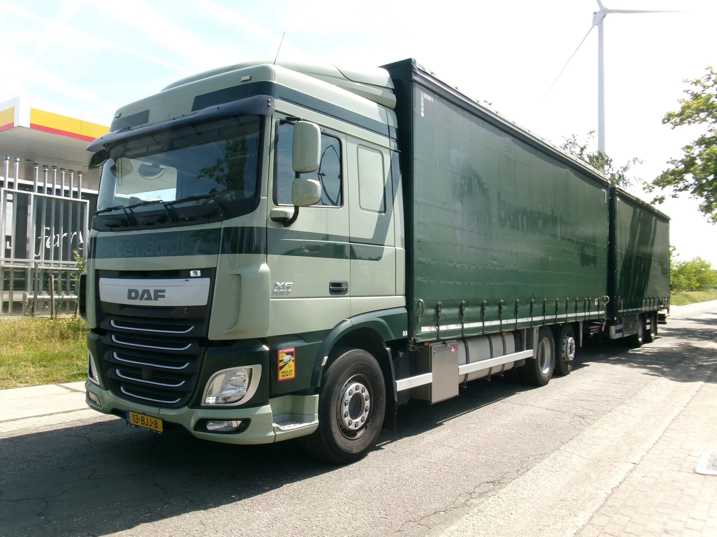 DAF XF 440 2017 - FAN 6X2 NL TRUCK obrázek 1
