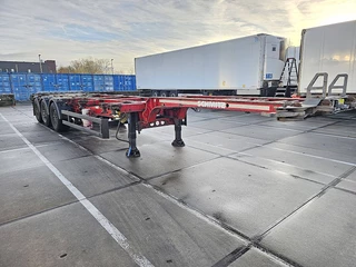 Schmitz Cargobull N/A 2012 - SCF 25 G 45 EURO bild 3
