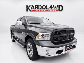 Dodge Ram 1500 2019 - 5.7 V8 Crew Cab 5'7 Laramie | Luchtvering | Tonneau cover | Stoelverwarming/stoelkoeling| stuurverwarming| Powervalve | Camera v/a| + 200L lpg opbouw| imagem 2