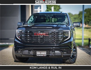 GMC Sierra 2024 - DENALI 6.2 V8 426PK Full Option | De Meest Luxe Pick-Up in zijn Klasse | afbeelding 2 miniatuur