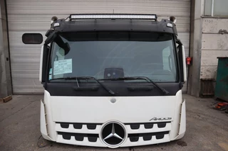 Mercedes-Benz N/A 2018 - L-STREAMSPACE 2.3MM 320 TUNNEL afbeelding 1