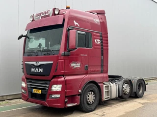 MAN TGX 2020 - 26.470 te koop