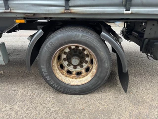 Krone N/A 2005 - SEP 10 1X STEERING AXLE afbeelding 7