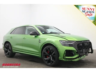 Audi RSQ8 2021 - 4.0 TFSI Quattro Dynamic Keramik Pano ACC B&O Ventilatie Memory image 2 thumbnail