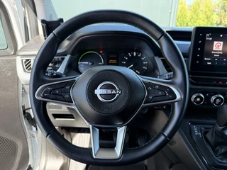 Nissan Townstar 2024 - N-Connecta TEKNA L2H1 / 45 kWh / 100% Elektrisch / Fabrieksgarantie / 13.395 km / Camera / ECC / Cruise / Apple carplay / Android auto obrazek 10