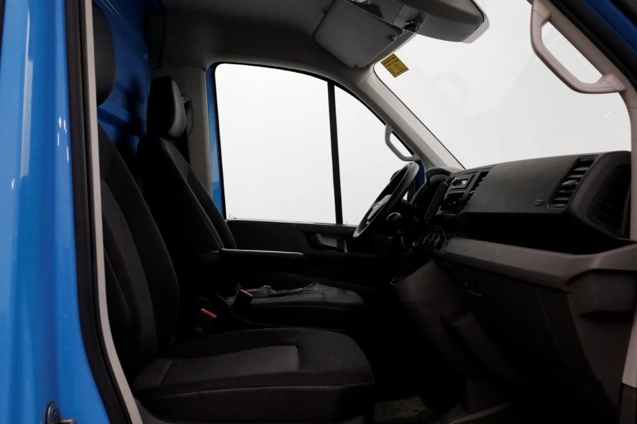Volkswagen Crafter 2021 - 35 2.0 TDI E6 Bakwagen met achterdeuren 2-Persoons 03-2021 imagem 3