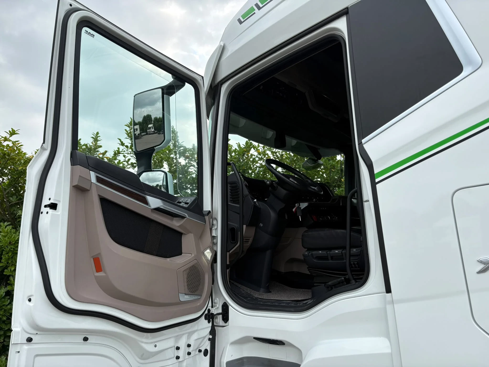 DAF XG 2023 - 480 FT Euro6 ZF-Intarder zdjęcie 5